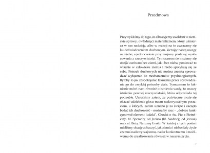 Gdzie niebo spotyka się z ziemia str 6-7